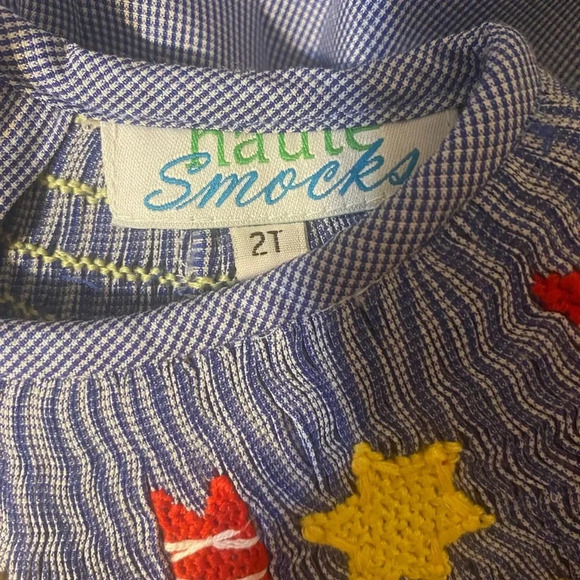 New Haute Smocks Smocked Bishop - Picture 9 of 9